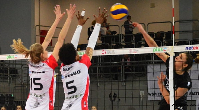 Polonya'da son finalist Commercecon Lodz