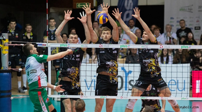 Polonya'da Trefl Gdansk 9., Cuprum Lubin 11. tamamladı...