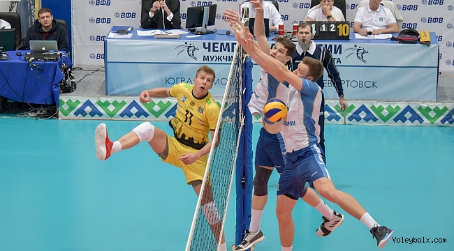 Rusya'da play-out 4. maçları oynandı...