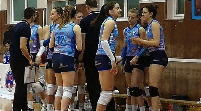 Sırbistan'da final serisi maçları başladı