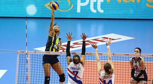Sultanlar Ligi Play-Off Çeyrek Final Etabı Sona Erdi