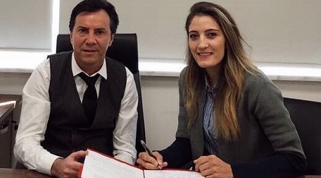 THY, Şeyma Ercan’ı bırakmadı