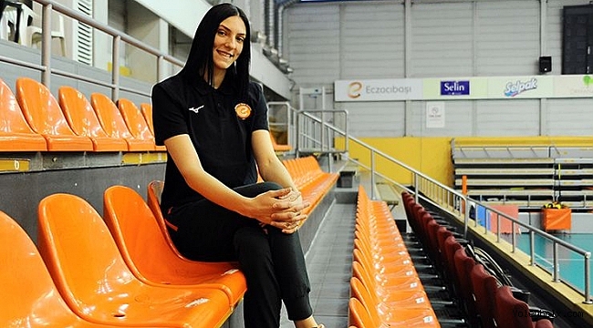 Tijana Boskovic: Galatasaray haberlerini duymadım