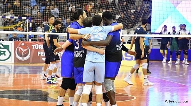 Tokat Bld. Plevne, 6.’lıktan memnun