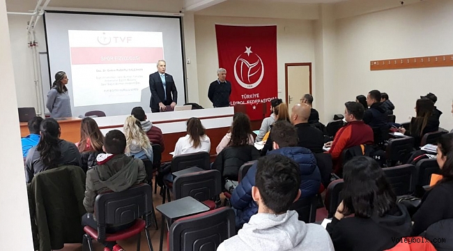 Trabzon 1.Kademe Yardımcı Antrenör Kursu Başladı