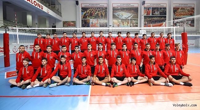 U17 Erkek Milli Takım Gelişim Kampları’nın 2’ncisi Ankara’da Düzenlenecek