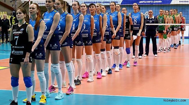 Uralochka ve Lokomotiv Kaliningrad'dan muhteşem başlangıç