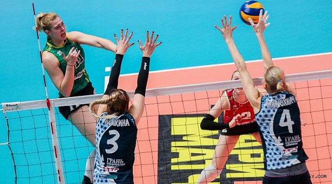Uralochka ve Yenisey Krasnoyarsk, ilk maçlarını 3-0 kazandı