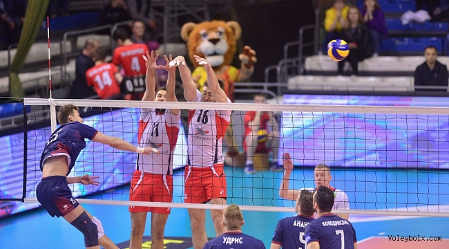 Zenit Kazan, St. Petersburg ve Kemerovo yarı finalde...