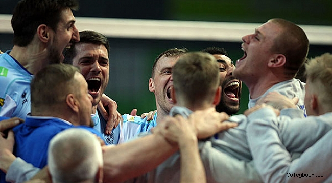 Zenit Kazan ve Kuzbass Kemerovo finalde