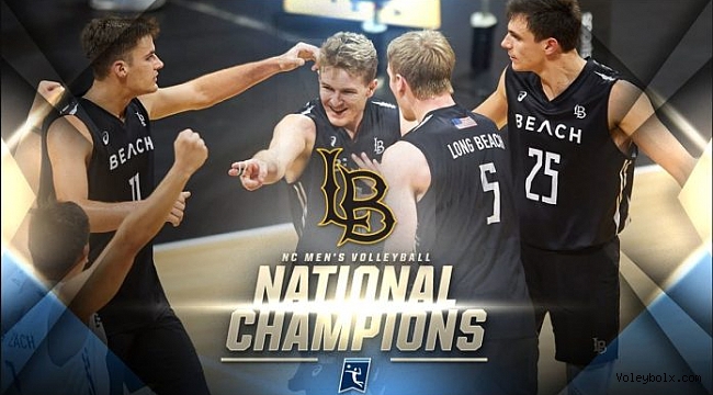 Amerika'da NCAA Şampiyonu Long Beach