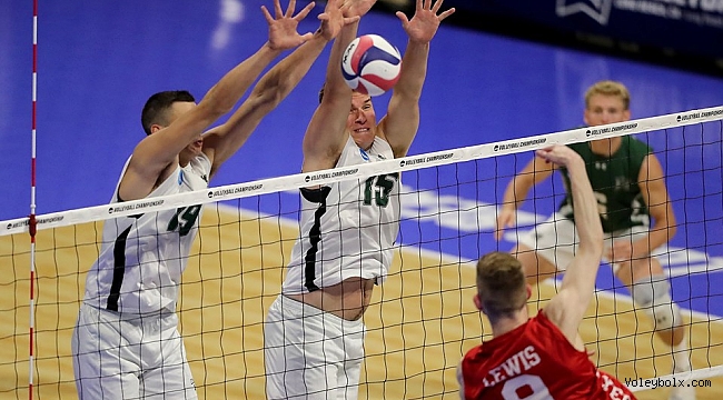 Amerika NCAA'de Long Beach – Hawaii finali