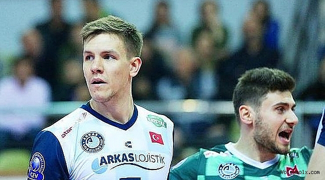 Arkasspor'da Murilo Radke ile yollar ayrıldı