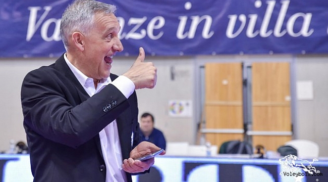 Caprara, Azerbaycan'nın yeni patronu