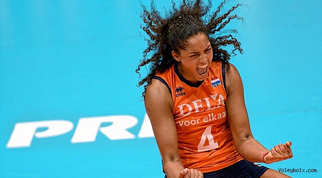 Celeste Plak, VakıfBank yolunda mı?