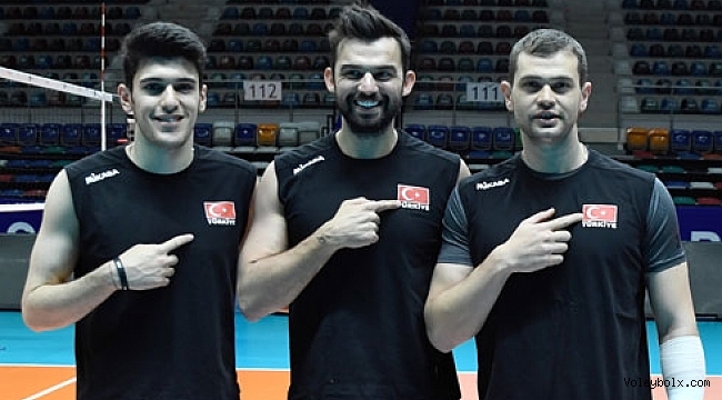 Halkbank’ın millileri inançlı