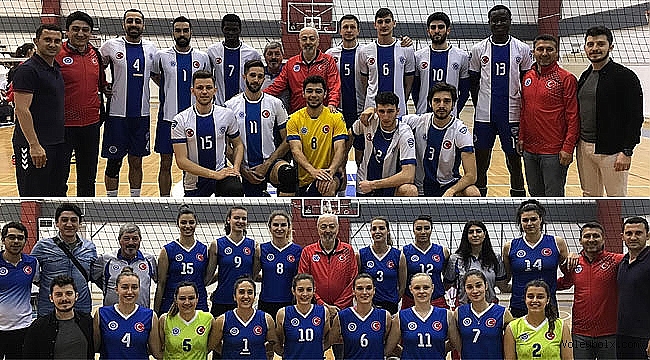 Koçsporfest'te, İstanbul Aydın Üniversitesi şov devam ediyor!..