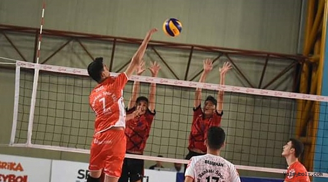 Küçükler Türkiye Şampiyonası'nda Final Grubu Karşılaşmaları Başladı