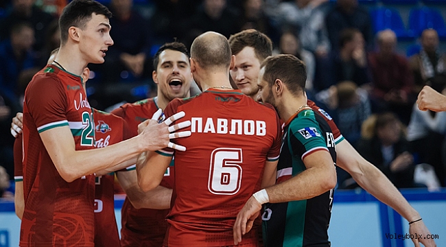 Lokomotiv Novosibirsk, Rusya'da sezonu 5. tamamladı