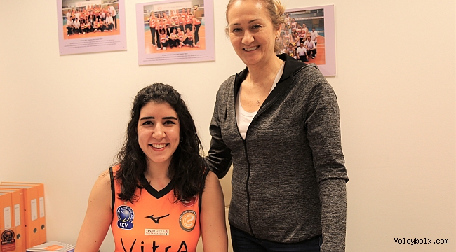 Melis Durul yuvaya döndü