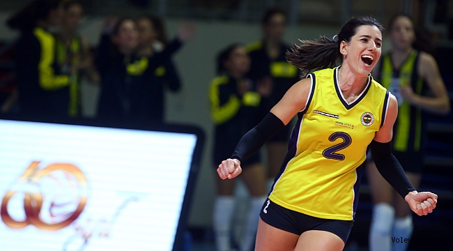 Merve Dalbeler Beşiktaş'ta.. Sultanlar ve Efeler 7