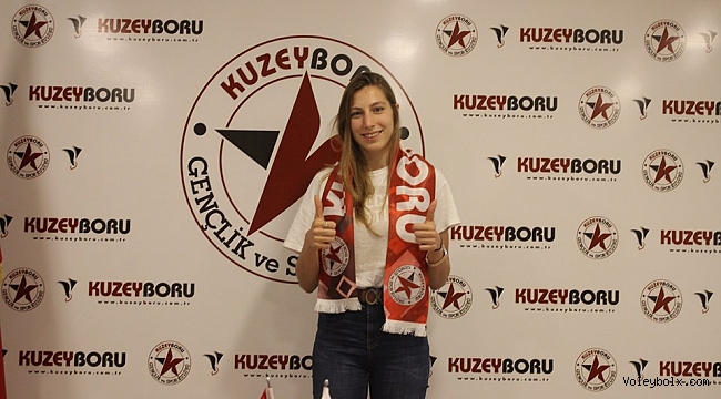 Neslişah Durgun Kuzeyboru’da..