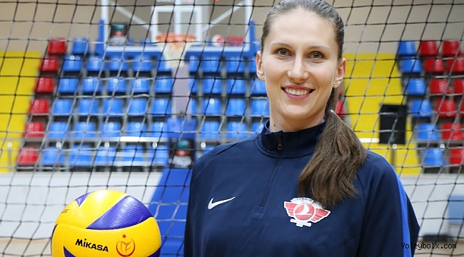 Polina Rahimova, SESI ile anlaştı...