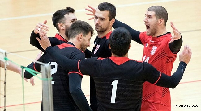 Romanya Kupası'nda Dinamo Bükreş – CS Arcada Galati finali