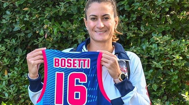 Scandicci, Lucia Bosetti ile devam dedi