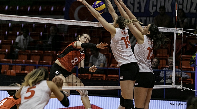 Sultanlar, Montreux Volley Masters’a Galibiyetle Başladı