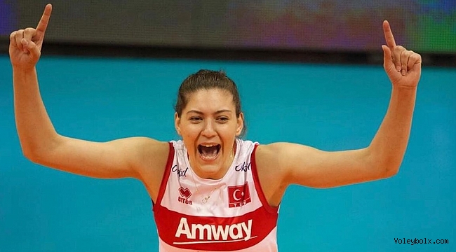 THY, Nursevil Aydınlar Gökbudak transferini duyurdu