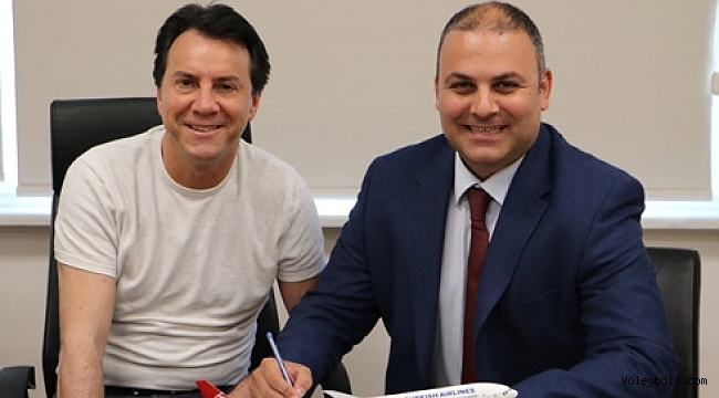 THY, Suphi Doğancı ile yola devam ediyor