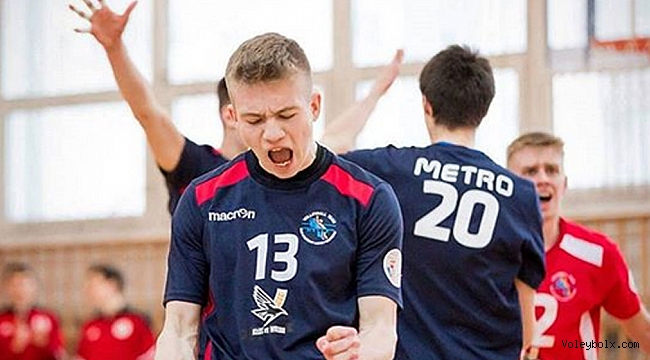 Zukowski, Polonya'dan Çekya Extra Ligi'ne transfer oldu