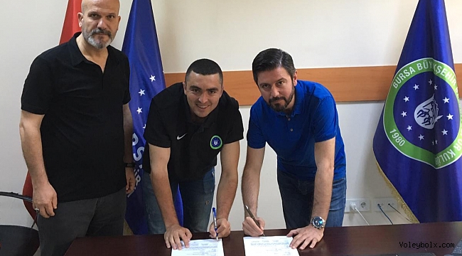 Büyükşehirin Efeleri'nde ekip tamam