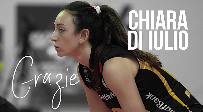 Chiara Di Iulio, Igor Gorgonzola Novara'ya transfer oldu