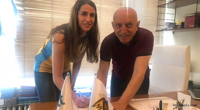Ezgi Dağdelenler PTT’de