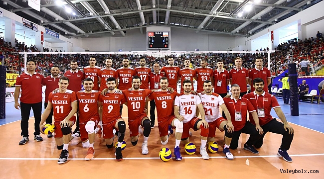 Filenin Efeleri’nin Final Four’daki Rakibi ve Maç Programı Belli Oldu