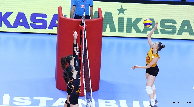 Genç Kızlar Altyapı Türkiye Şampiyonası’nda Yarı Finalistler Belli Oldu