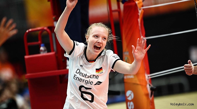 Jennifer Geerties, Imoco Volley Conegliano'da..