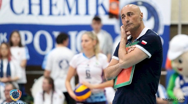 Marcello Abbondanza, Zanetti Bergamo'nun yeni antrenörü