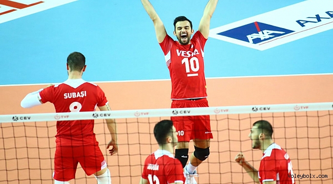 Nedim Özbey ve Arslan Ekşi, Belçika Galibiyetini Değerlendirdi