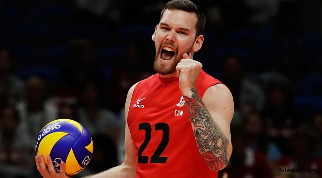 PAOK, Kanadalı Steven Marshall'ı transfer etti