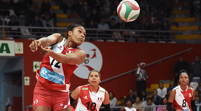 PTT'nin ilk yabancı transferi Angela Leyva