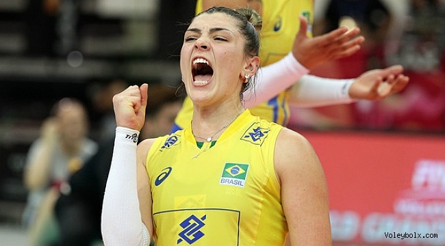 Rosamaria Montibeller'in yeni takımı Perugia