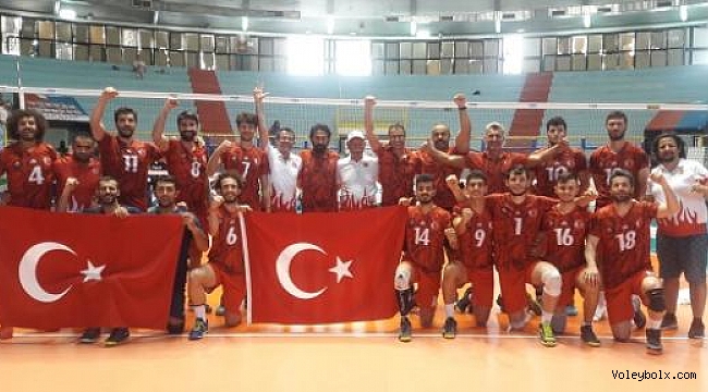 Sessiz Krallar Avrupa Üçüncüsü