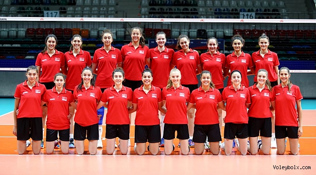 U19 Bayan Milli Takımımız, Balkan Şampiyonası’nda Sahne Alıyor