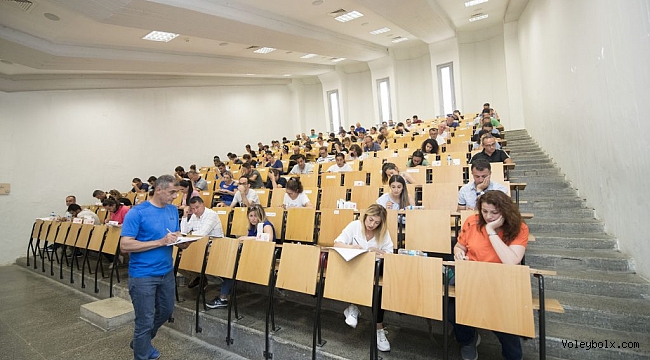 Ulusal ve Uluslararası Hakem Klasman Sınavı Ankara’da Yapıldı