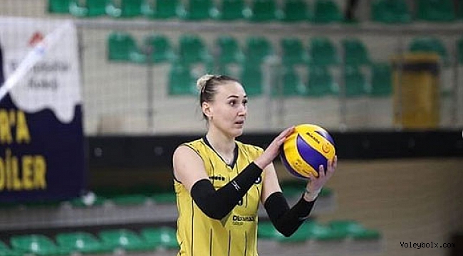Anna Dovhopoliuk, Mardin'de devam ediyor
