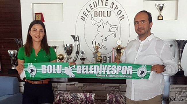 Bolu Belediyespor'a transfer oldu