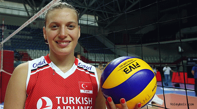 Cansu Özbay: Olimpiyatlara gitmek istiyorsak bütün takımları yenmeliyiz